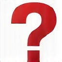 Ikona znaku zapytania i wykrzyknika